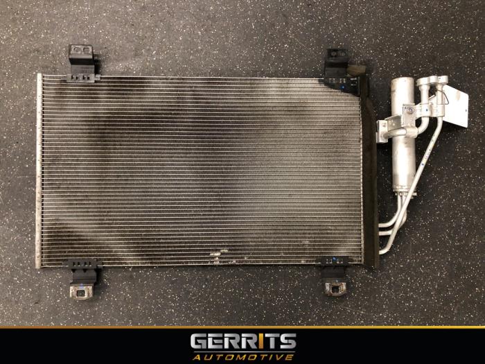 Gebruikte Airco Radiateur Mazda CX-3 (DJ/DK) 2.0 SkyActiv-G 120 AWD Prijs € 149,99 Margeregeling aangeboden door Gerrits Automotive BV