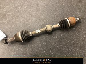 Gebruikte Aandrijfas links-voor Kia Ceed Sportswagon (CDF) 1.6 CRDi 16V VGT Prijs € 149,99 Margeregeling aangeboden door Gerrits Automotive BV