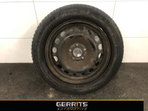 Gebruikte Reserveband Ford Transit Connect (PJ2) 1.5 TDCi ECOnetic Prijs € 90,74 Inclusief btw aangeboden door Gerrits Automotive BV