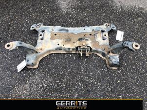 Gebruikte Subframe Ford Transit Connect (PJ2) 1.5 TDCi ECOnetic Prijs € 181,49 Inclusief btw aangeboden door Gerrits Automotive BV