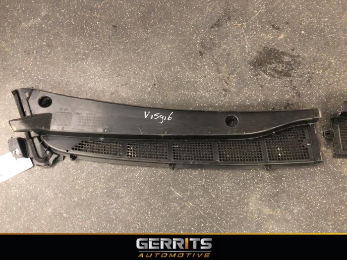 Paravent van een Citroën Jumpy 1.6 Blue HDi 95 2017