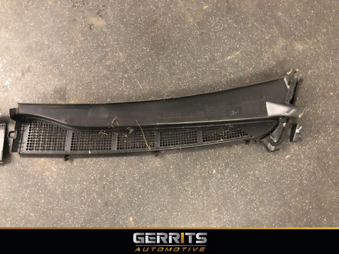 Paravent van een Citroën Jumpy 1.6 Blue HDi 95 2017