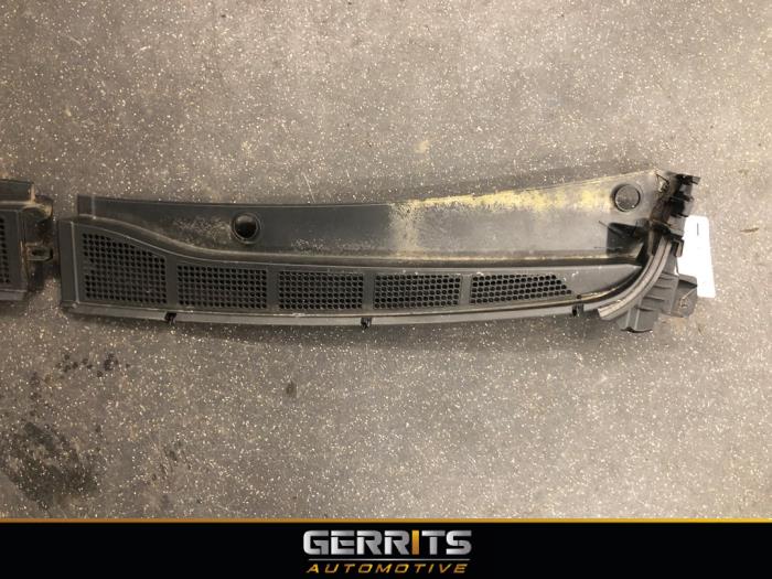 Paravent van een Citroën Jumpy 1.6 Blue HDi 95 2017