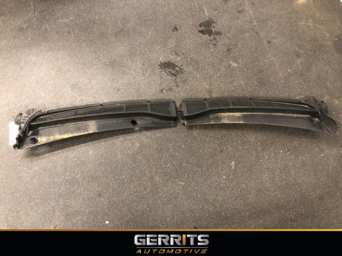 Paravent van een Citroën Jumpy 1.6 Blue HDi 95 2017