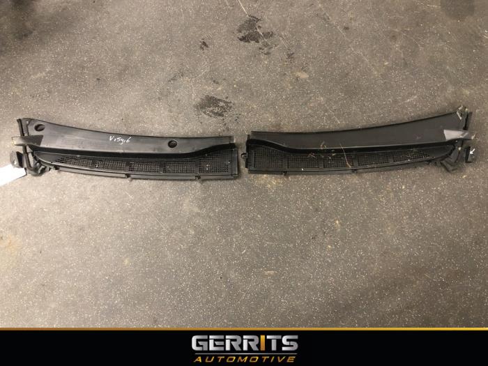 Paravent van een Citroën Jumpy 1.6 Blue HDi 95 2017