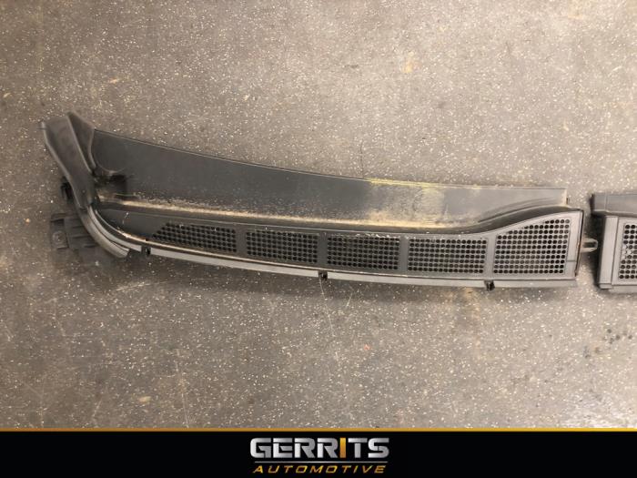 Paravent van een Citroën Jumpy 1.6 Blue HDi 95 2017