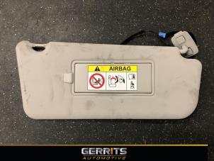 Gebruikte Zonneklep Citroen Jumpy 1.6 Blue HDi 95 Prijs € 36,29 Inclusief btw aangeboden door Gerrits Automotive BV