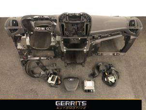 Gebruikte Airbag Set + Module Ford Transit Connect (PJ2) 1.5 TDCi ECOnetic Prijs € 1.512,49 Inclusief btw aangeboden door Gerrits Automotive BV