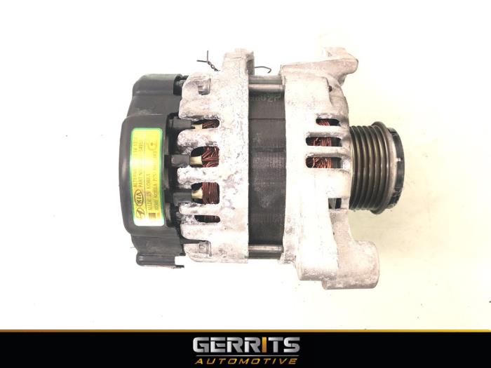 Gebruikte Dynamo Kia Stonic (YB) 1.0i T-GDi 12V Prijs € 99,99 Margeregeling aangeboden door Gerrits Automotive BV