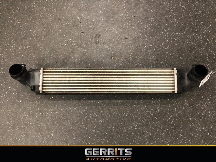 Gebruikte Intercooler Opel Astra K 1.0 Turbo 12V Prijs € 99,99 Margeregeling aangeboden door Gerrits Automotive BV