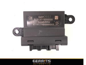 Gebruikte PDC Module Opel Astra K 1.0 Turbo 12V Prijs € 31,90 Margeregeling aangeboden door Gerrits Automotive BV