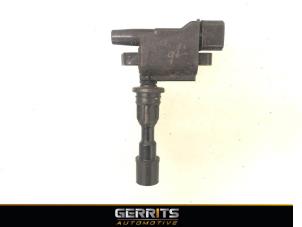 Gebruikte Bobine Mazda 323 (BJ12) 1.5i 16V Prijs € 34,99 Margeregeling aangeboden door Gerrits Automotive BV