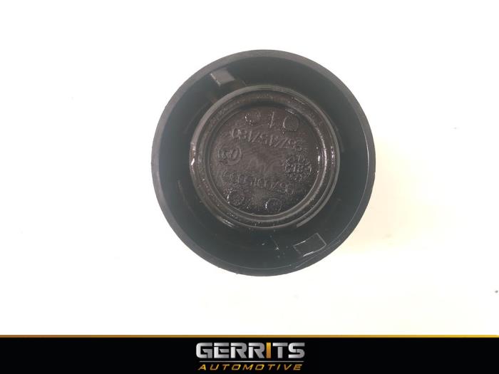 Oliedop van een Citroën Berlingo 1.6 BlueHDI 100 2018