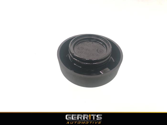 Oliedop van een Citroën Berlingo 1.6 BlueHDI 100 2018