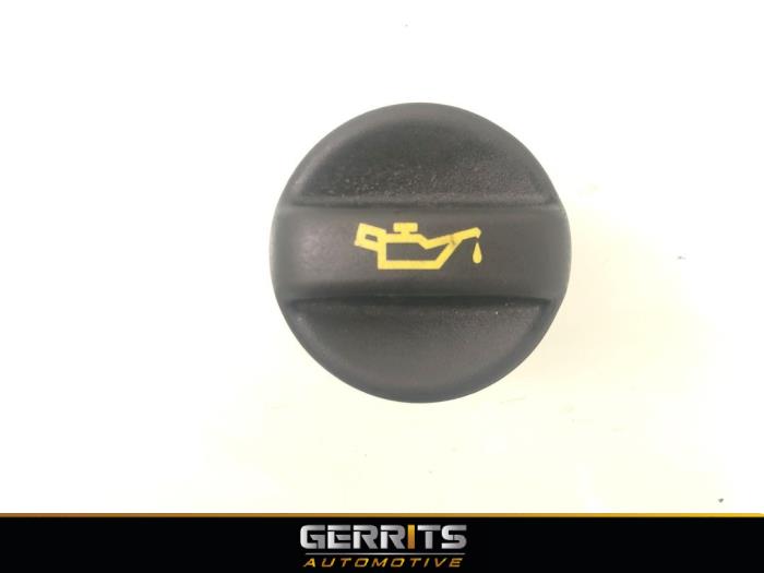 Oliedop van een Citroën Berlingo 1.6 BlueHDI 100 2018