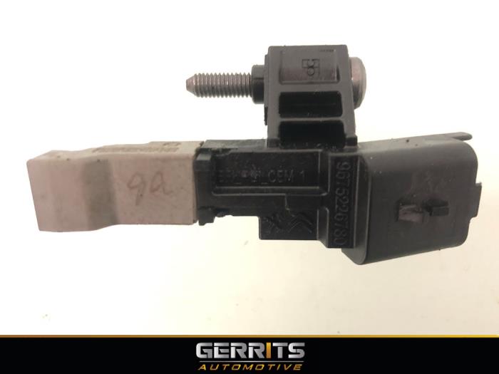 BDP Sensor van een Citroën DS3 (SA) 1.2 12V PureTech 82 2012