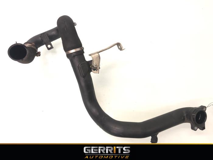 Gebruikte Intercooler Buis Fiat Doblo Cargo (263) 1.6 D Multijet Prijs € 90,74 Inclusief btw aangeboden door Gerrits Automotive BV