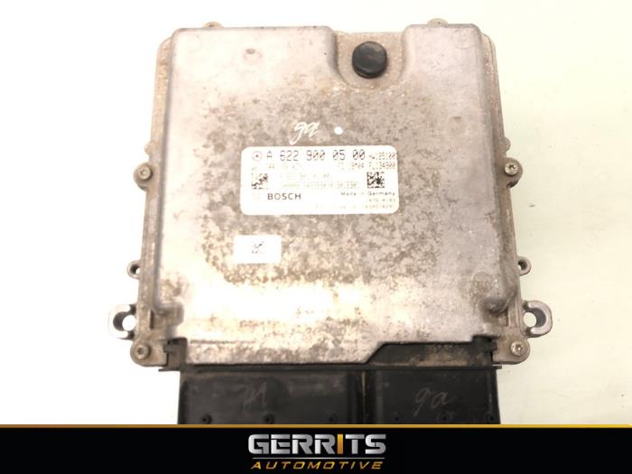 Gebruikte Computer Motormanagement Mercedes Vito (447.6) 1.6 111 CDI 16V Prijs € 211,74 Inclusief btw aangeboden door Gerrits Automotive BV
