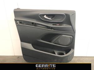 Gebruikte Deurbekleding 2Deurs links Mercedes Vito (447.6) 1.6 111 CDI 16V Prijs € 151,24 Inclusief btw aangeboden door Gerrits Automotive BV
