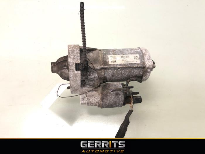 Gebruikte Startmotor Mercedes Vito (447.6) 1.6 111 CDI 16V Prijs € 72,59 Inclusief btw aangeboden door Gerrits Automotive BV