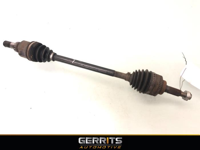 Gebruikte Steekas links-voor Nissan Pixo (D31S) 1.0 12V Prijs € 24,99 Margeregeling aangeboden door Gerrits Automotive BV