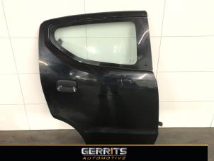 Gebruikte Portier 4Deurs rechts-achter Nissan Pixo (D31S) 1.0 12V Prijs € 149,99 Margeregeling aangeboden door Gerrits Automotive BV