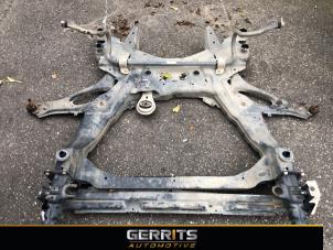 Gebruikte Subframe Mercedes Vito (447.6) 1.6 111 CDI 16V Prijs € 302,49 Inclusief btw aangeboden door Gerrits Automotive BV