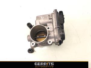 Gebruikte Gasklephuis Opel Agila (B) 1.0 12V Prijs € 29,99 Margeregeling aangeboden door Gerrits Automotive BV