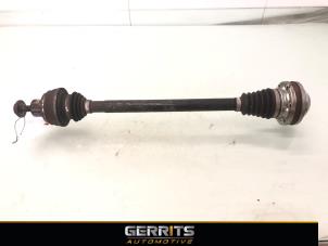 Gebruikte Steekas links-achter Audi A6 (C7) 3.0 V6 24V TFSI Quattro Prijs € 24,99 Margeregeling aangeboden door Gerrits Automotive BV