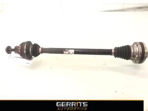 Gebruikte Aandrijfas rechts-achter Audi A6 (C7) 3.0 V6 24V TFSI Quattro Prijs € 24,99 Margeregeling aangeboden door Gerrits Automotive BV