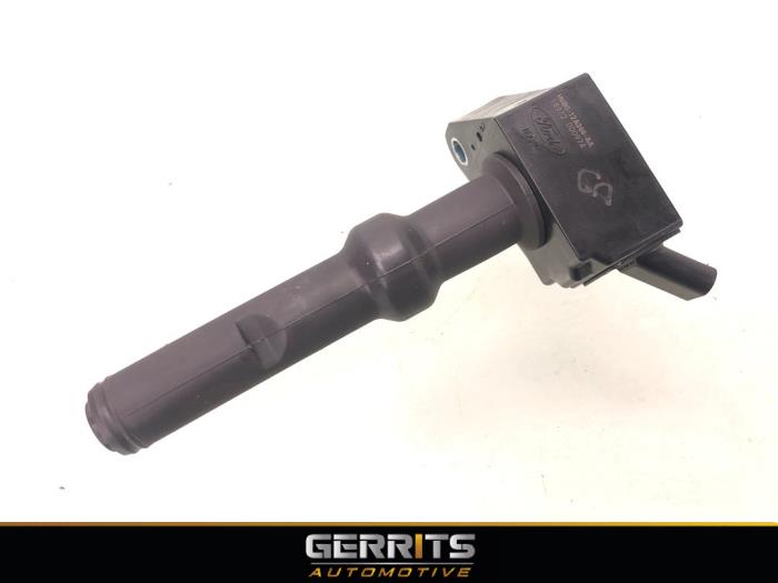 Gebruikte Bobine Ford Focus 4 Wagon 1.0 Ti-VCT EcoBoost 12V 125 Prijs € 19,99 Margeregeling aangeboden door Gerrits Automotive BV