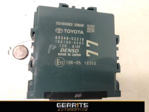 Gebruikte PDC Module Toyota Yaris IV (P21/PA1/PH1) 1.5 12V Hybrid 115 Prijs € 249,99 Margeregeling aangeboden door Gerrits Automotive BV