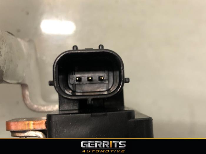 Accu sensor van een Toyota Yaris IV (P21/PA1/PH1) 1.5 12V Hybrid 115 2023