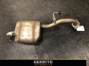 Gebruikte Uitlaat Einddemper Toyota Yaris IV (P21/PA1/PH1) 1.5 12V Hybrid 115 Prijs € 99,99 Margeregeling aangeboden door Gerrits Automotive BV