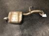 Toyota Yaris IV (P21/PA1/PH1) 1.5 12V Hybrid 115 Uitlaat Einddemper