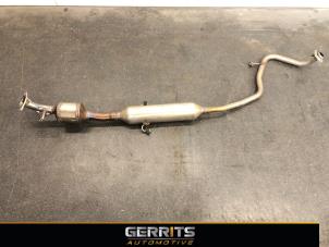 Gebruikte Katalysator Toyota Yaris IV (P21/PA1/PH1) 1.5 12V Hybrid 115 Prijs € 349,99 Margeregeling aangeboden door Gerrits Automotive BV