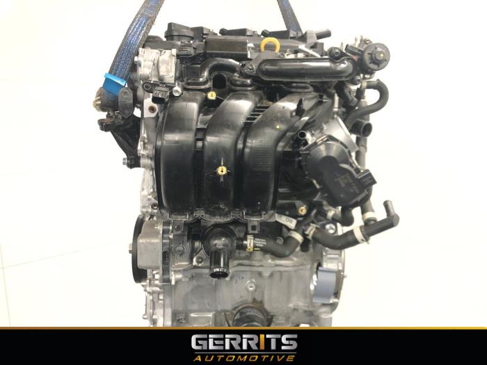 Gebruikte Motor Toyota Yaris IV (P21/PA1/PH1) 1.5 12V Hybrid 115 Prijs € 2.499,99 Margeregeling aangeboden door Gerrits Automotive BV