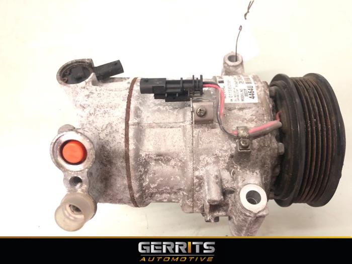 Gebruikte Aircopomp Opel Astra K Sports Tourer 1.6 CDTI 110 16V Prijs € 69,99 Margeregeling aangeboden door Gerrits Automotive BV