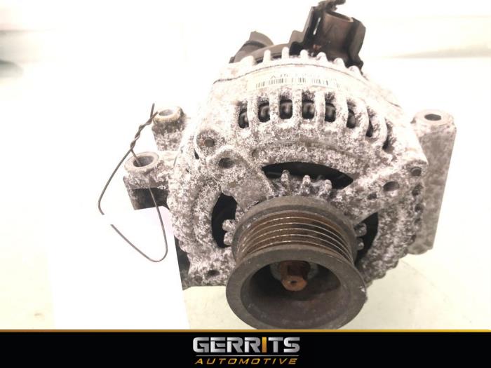 Gebruikte Dynamo Opel Astra K Sports Tourer 1.6 CDTI 110 16V Prijs € 59,99 Margeregeling aangeboden door Gerrits Automotive BV