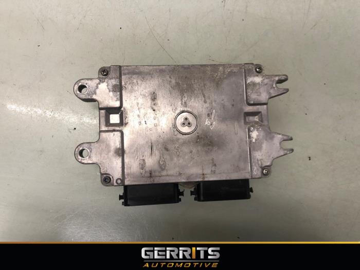 Computer Motormanagement van een Opel Agila (B) 1.2 16V 2009