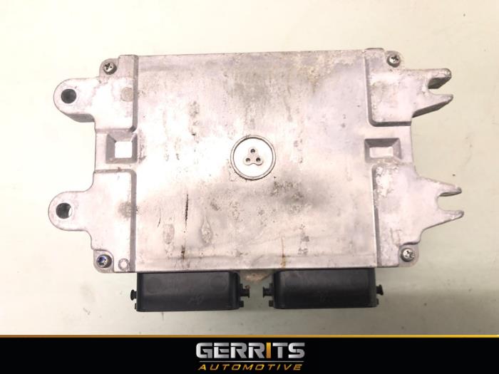 Computer Motormanagement van een Opel Agila (B) 1.2 16V 2009