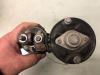 Startmotor van een Opel Corsa D 1.4 16V Twinport 2012