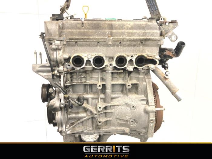 Gebruikte Motor Opel Agila (B) 1.2 16V Prijs € 249,99 Margeregeling aangeboden door Gerrits Automotive BV