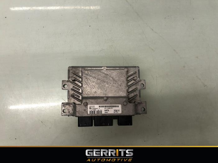 Gebruikte Computer Motormanagement Ford Fiesta 6 (JA8) 1.6 16V Sport Prijs € 99,99 Margeregeling aangeboden door Gerrits Automotive BV