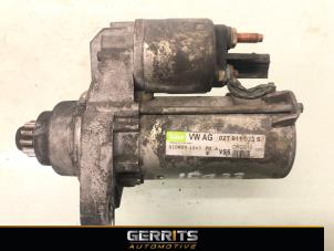 Gebruikte Startmotor Skoda Fabia (6Y2) 1.4i 16V Prijs € 19,99 Margeregeling aangeboden door Gerrits Automotive BV