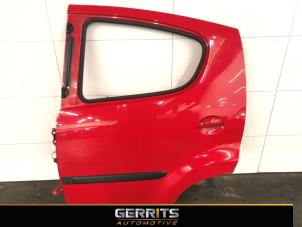 Gebruikte Portier 4Deurs links-achter Peugeot 107 1.0 12V Prijs € 149,99 Margeregeling aangeboden door Gerrits Automotive BV