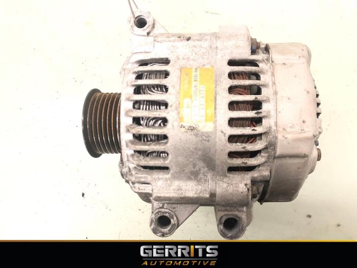 Gebruikte Alternator BMW Mini (R50/53) 1.6 16V One Prijs € 74,99 Margeregeling aangeboden door Gerrits Automotive BV