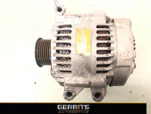 Gebruikte Alternator BMW Mini One/Cooper (R50) 1.6 16V One Prijs € 74,99 Margeregeling aangeboden door Gerrits Automotive BV