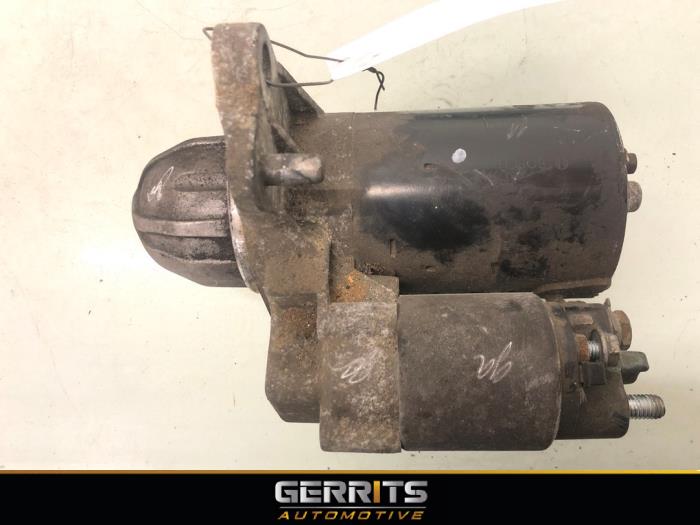 Gebruikte Startmotor BMW Mini (R50/53) 1.6 16V One Prijs € 24,99 Margeregeling aangeboden door Gerrits Automotive BV