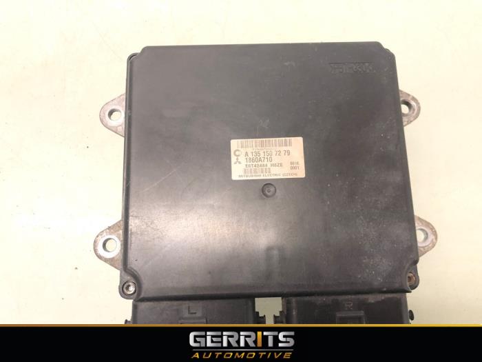 Gebruikte Computer Motormanagement Mitsubishi Colt (Z2/Z3) 1.3 16V Prijs € 154,99 Margeregeling aangeboden door Gerrits Automotive BV